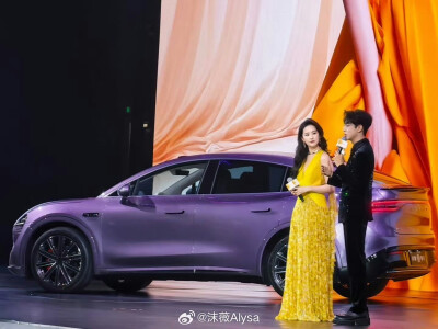 刘亦菲上海#智界品牌之夜#
刘亦菲华为鸿蒙智行智界品牌大使2025.4.17