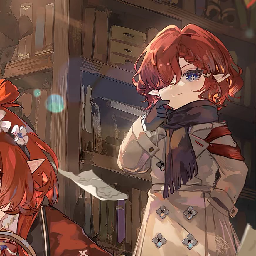 遐蝶 阿格莱雅 缇宝
