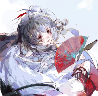 古风动漫女头