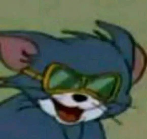 猫和老鼠表情包