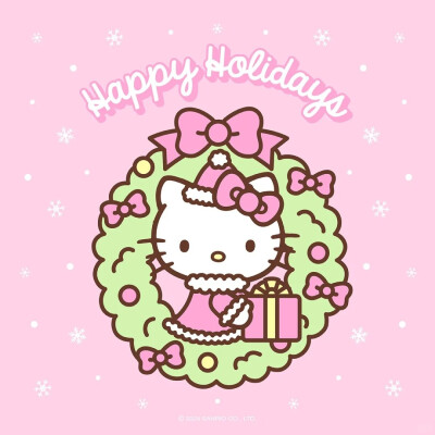 『三丽鸥kitty』头像▪壁纸