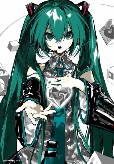 初音