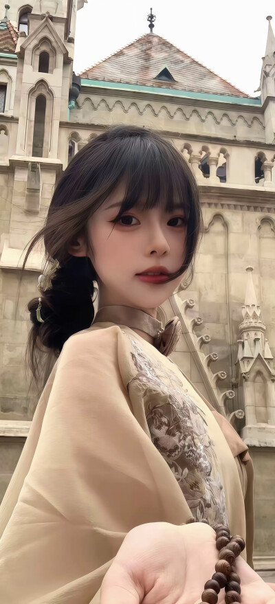 高清美女壁纸