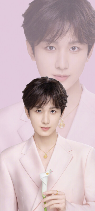 成毅自修壁纸分享（1）