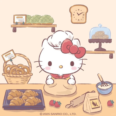 『三丽鸥kitty』头像▪壁纸