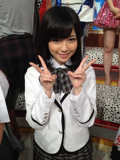 岛崎遥香