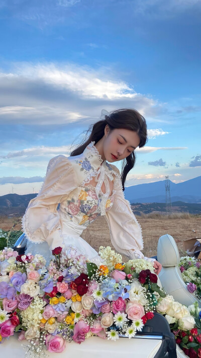 高清美女壁纸