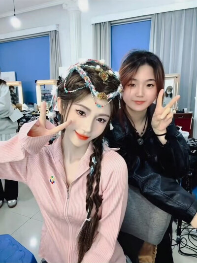 鞠婧祎