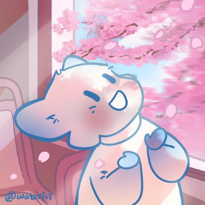 一组图 好运头像 