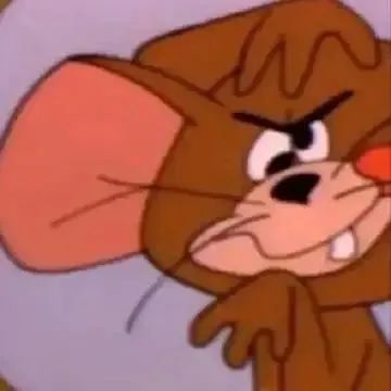 猫和老鼠表情包