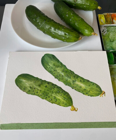 黄瓜