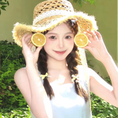 明媚女头