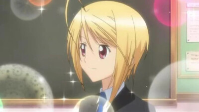 守护甜心 边里唯世