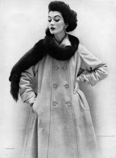 vintage fur