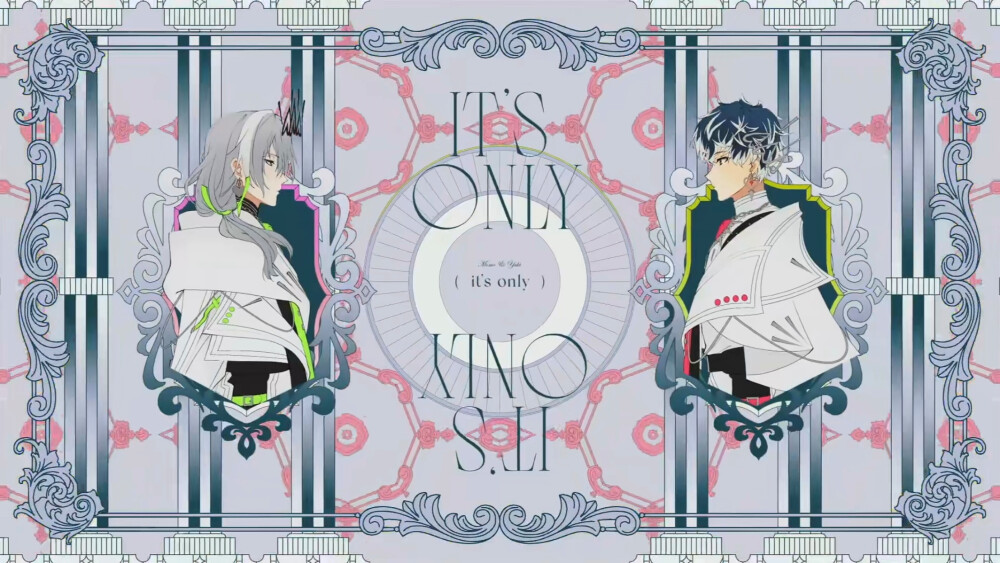 IDOLiSH7
Re:vale纪念日MV截图