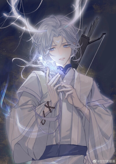 古风动漫女生头像