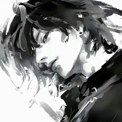 动漫男生头像
