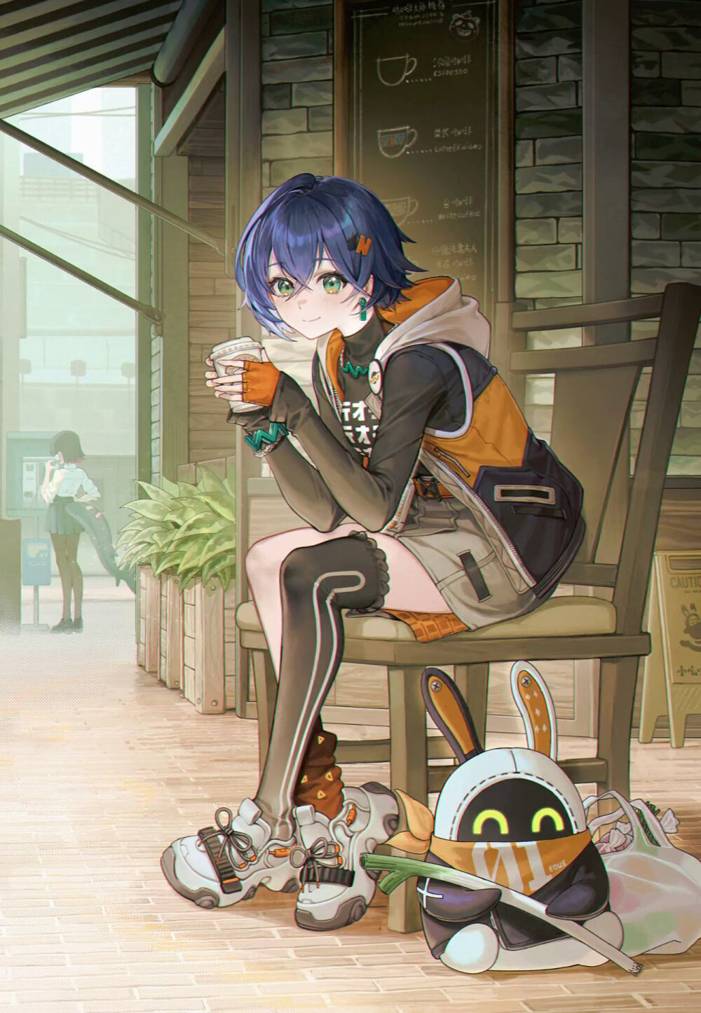 绝区零 原神 崩铁