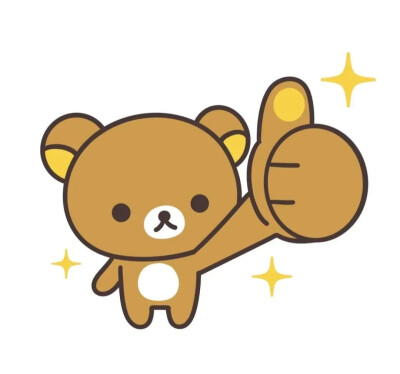轻松熊头像