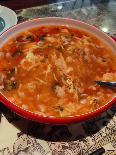 阜阳 美食碎片 梧桐树