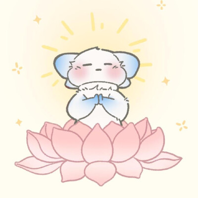 一组图 好运头像 