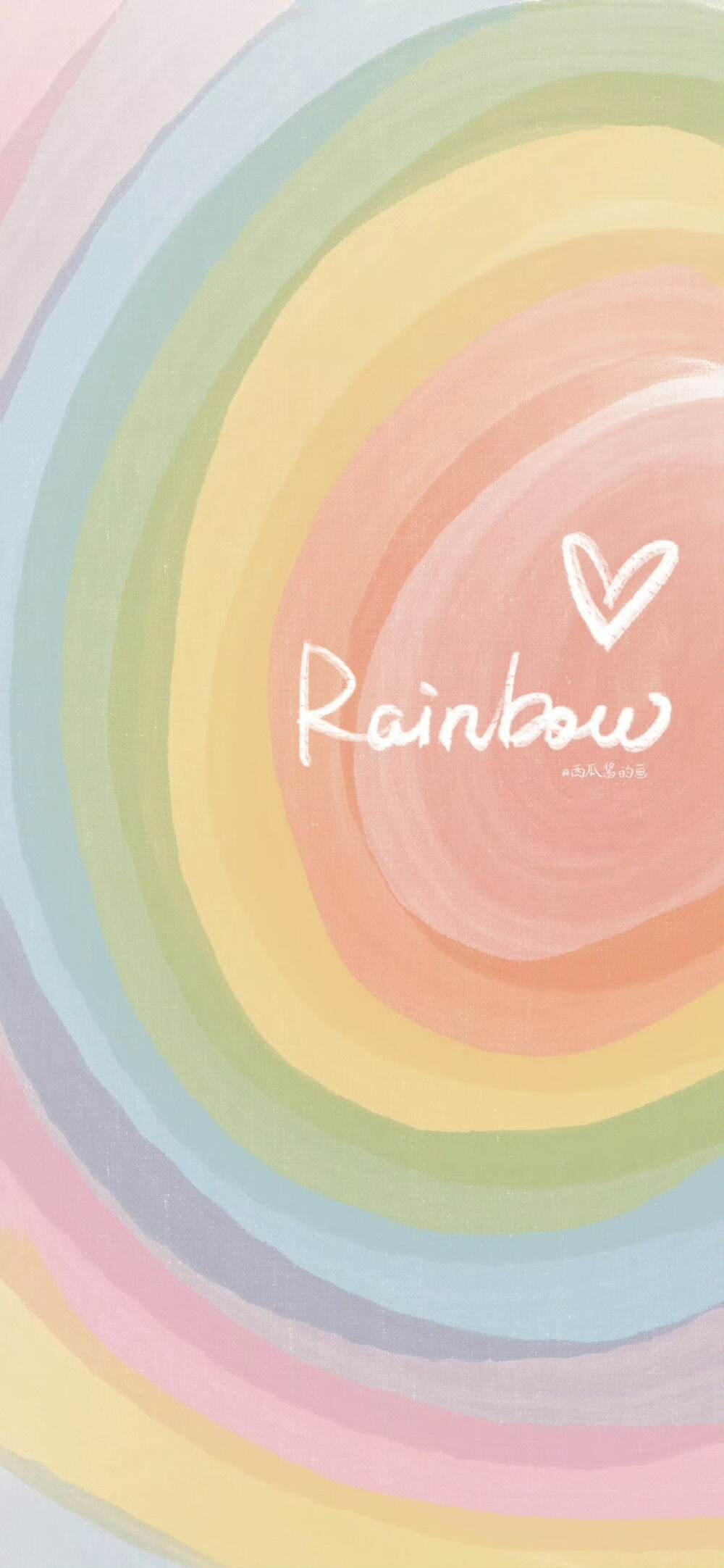 彩色壁纸系列，春日限定～ ​​​