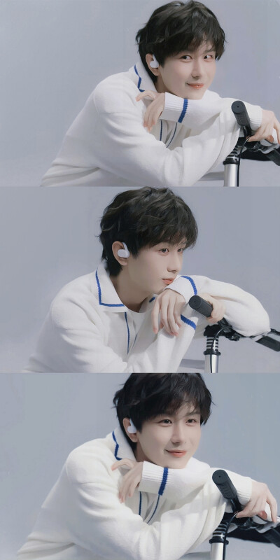 成毅自修壁纸分享（1）