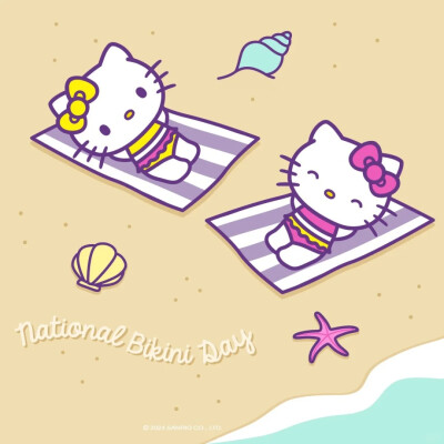 『三丽鸥kitty』头像▪壁纸