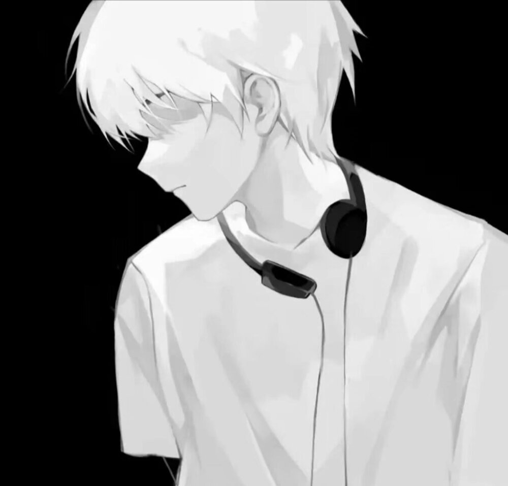 动漫男生头像