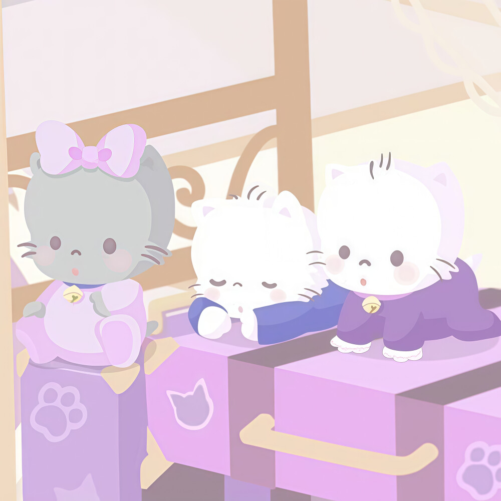 『三丽鸥sanrio』头像▪壁纸