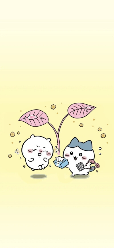 Chiikawa壁纸
