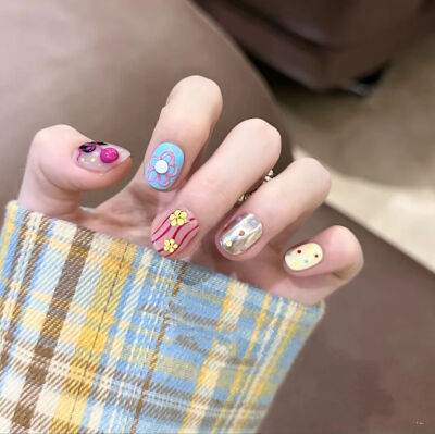 美甲
