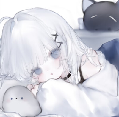 动漫女头