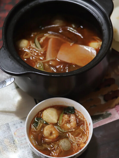 美食