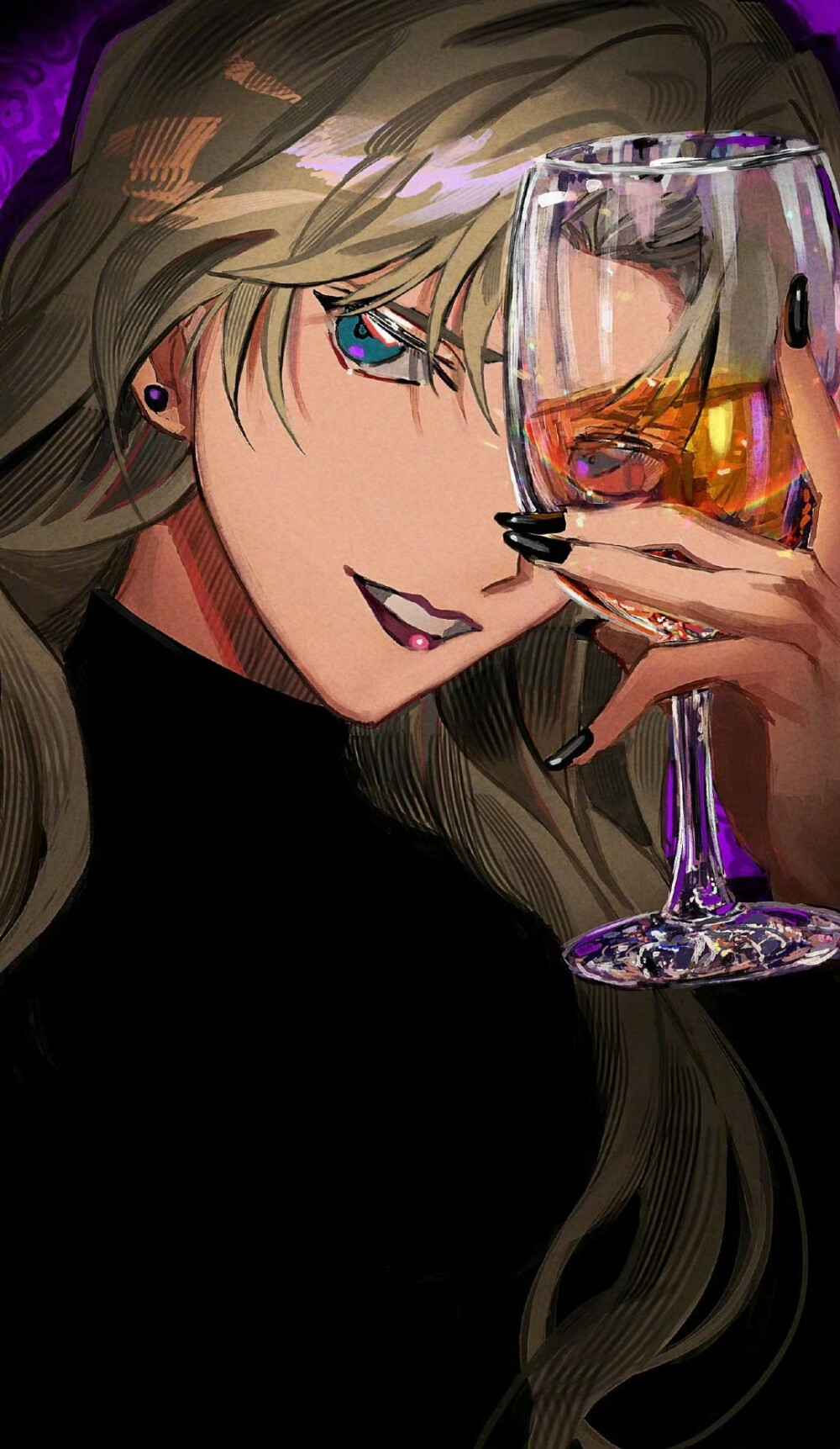 人物插画绘画线稿黑白手绘头像素描临摹细节几何素材风格个性
@濑上