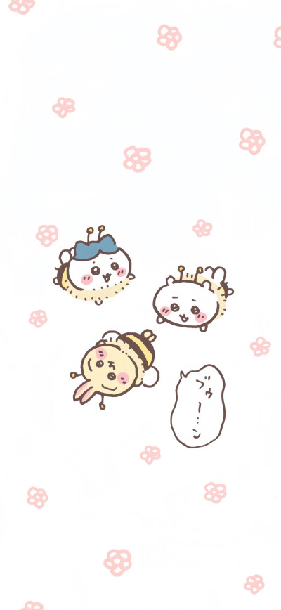 Chiikawa壁纸