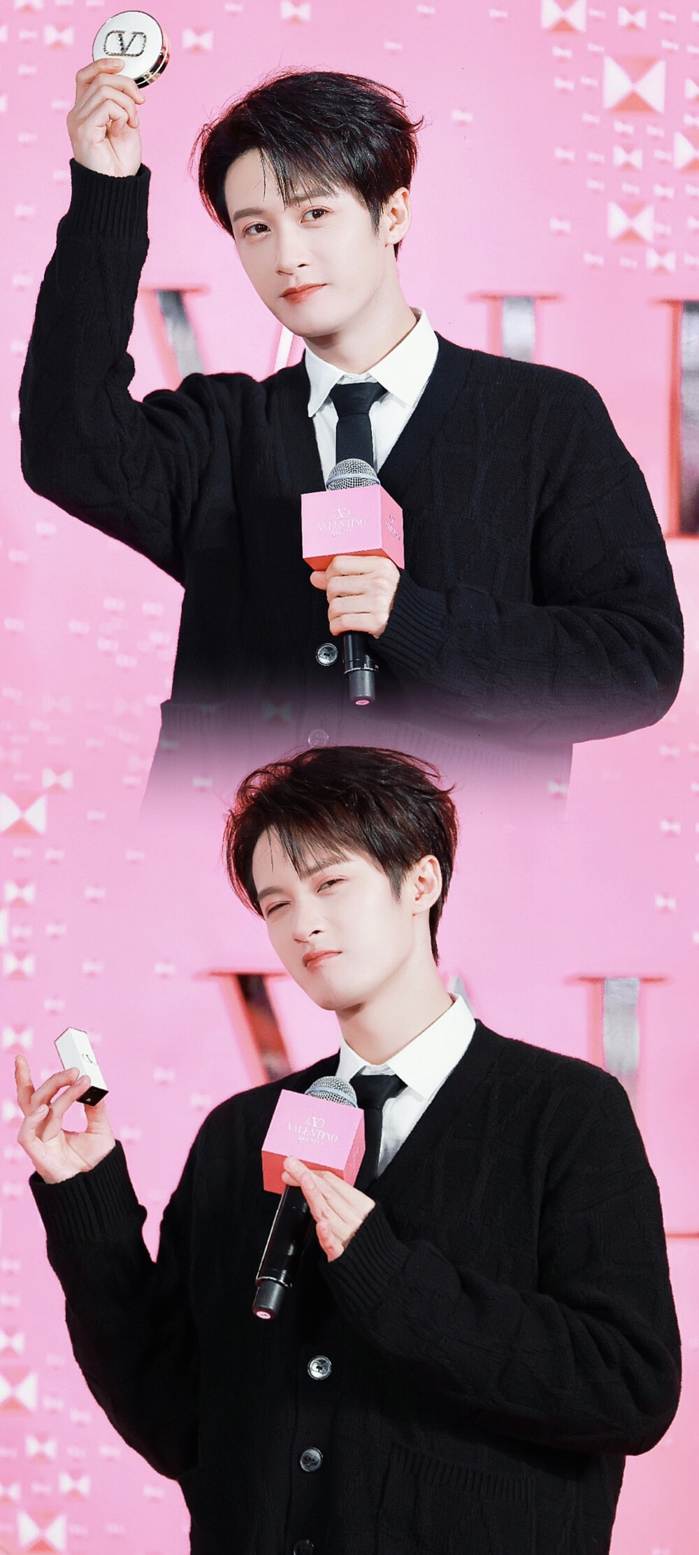 檀健次自修壁纸