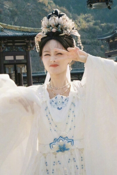 古月风华录 越央央/希音