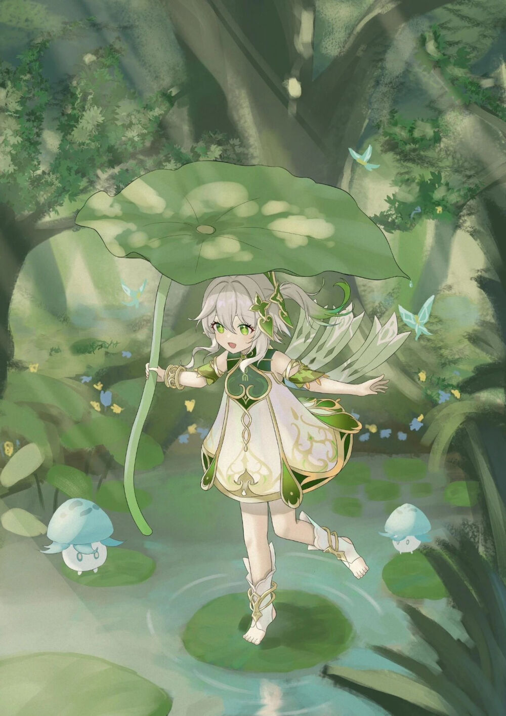 原神