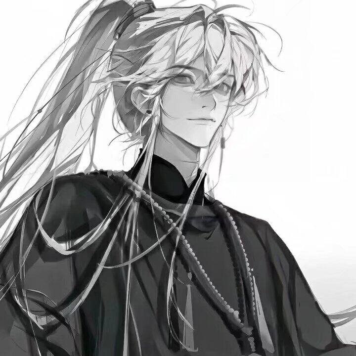 动漫男生头像