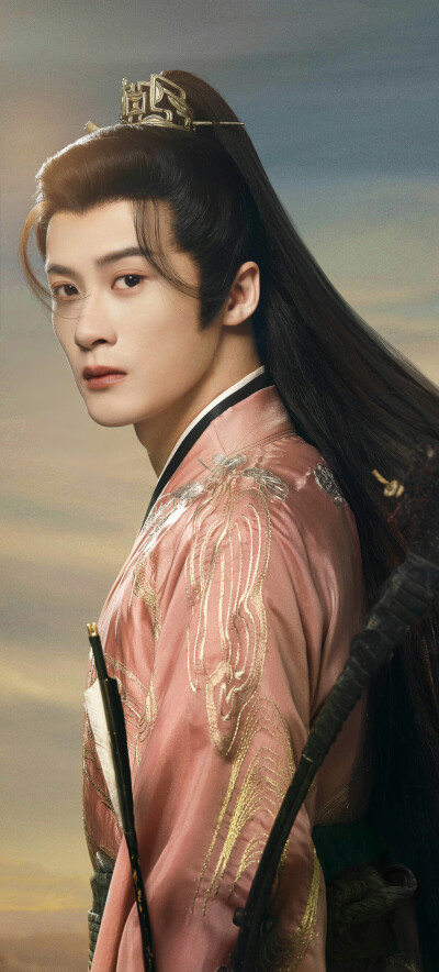 相柳自修壁纸，p5左边那张发不出来，啊啊啊发个拼图，可私拿