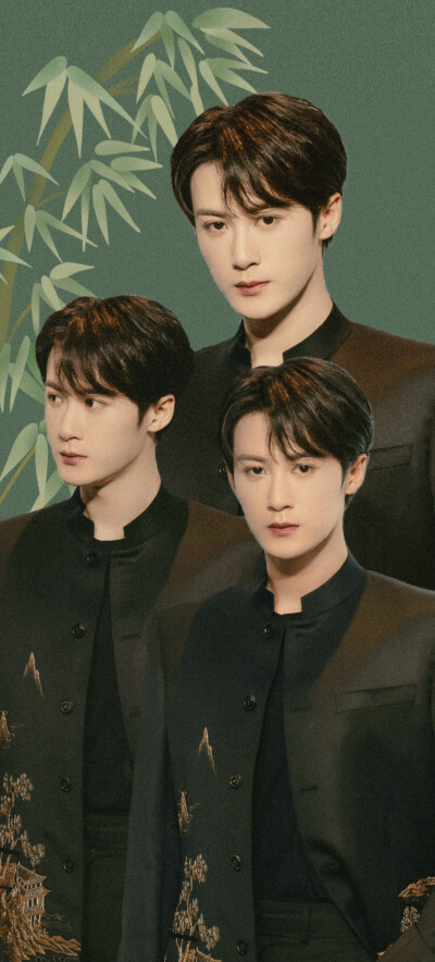 檀健次自修壁纸