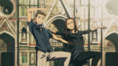 YURI!!! on ICE