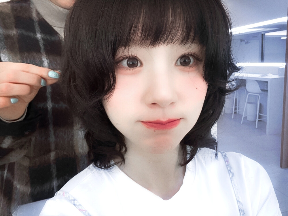 萌萌的兔子宝宝！