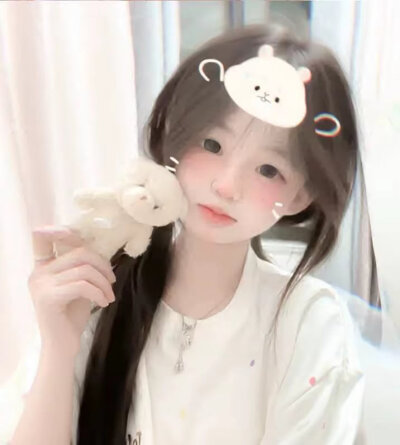 好看女头