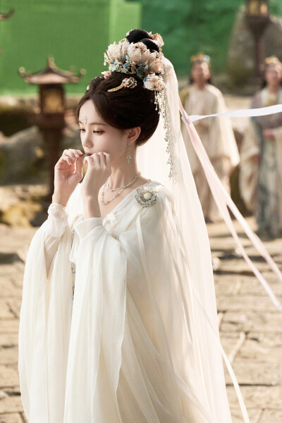 古月风华录 越央央/希音