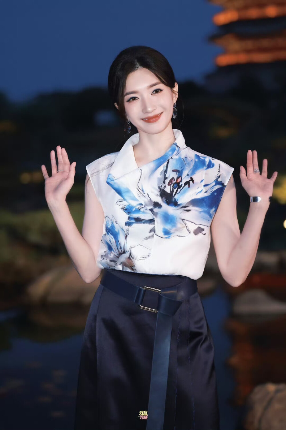江疏影