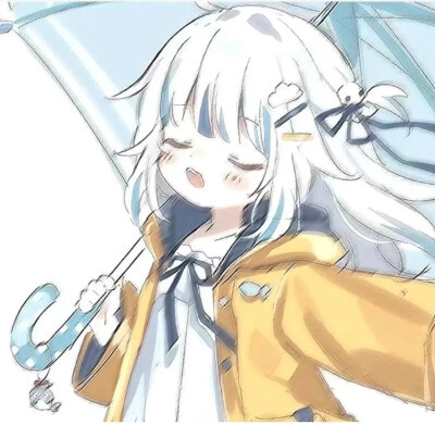 动漫女生头像