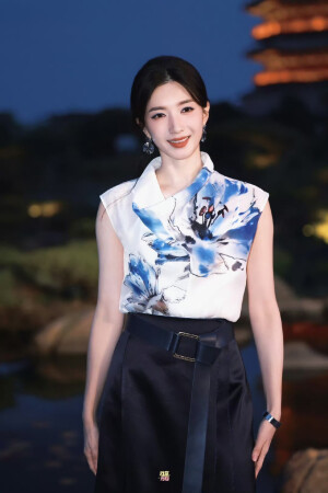 江疏影