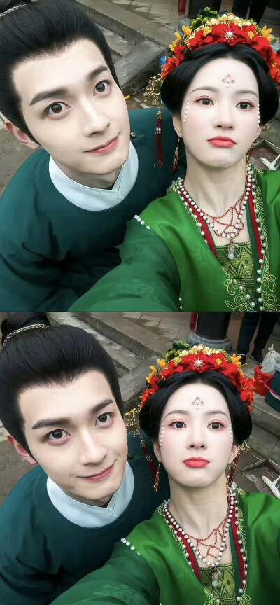 BY爱喝可乐的古娜小姐 五福临门